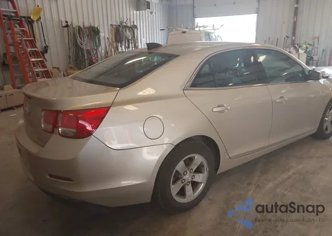 2015 Chevrolet Malibu Ls z USA, uszkodzony, nr VIN 1G11B5SL0FF227688